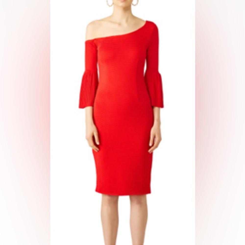 EUC Trina Turk Ollie Dress Size 4